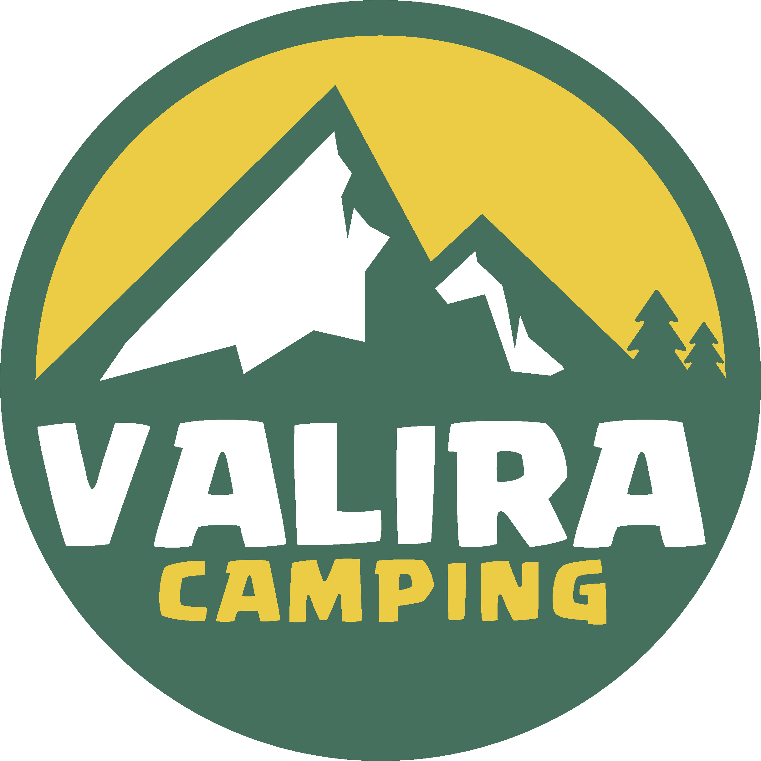 Camping Valira logo